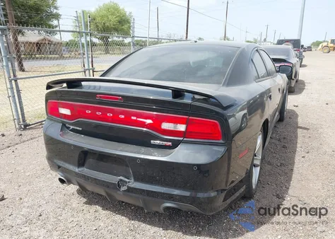 2012 Dodge Charger Srt8 z USA, uszkodzony, nr VIN 2C3CDXEJ7CH169853